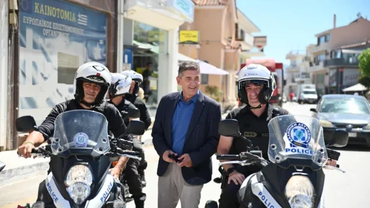 Κάτω Αχαΐα: Και με την «βούλα» από σήμερα η ίδρυση της ΟΠΚΕ ΦΩΤΟ