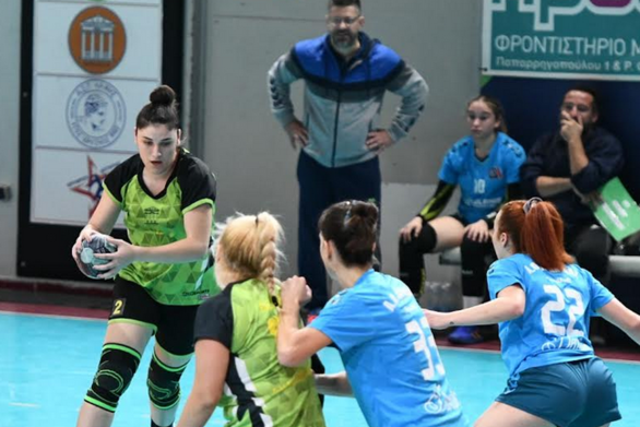 Πάτρα: Δύο αθλήτριες χάντμπολ στην Εθνική Κορασίδων ΦΩΤΟ 31 Πάτρα: Δύο αθλήτριες χάντμπολ στην Εθνική Κορασίδων ΦΩΤΟ