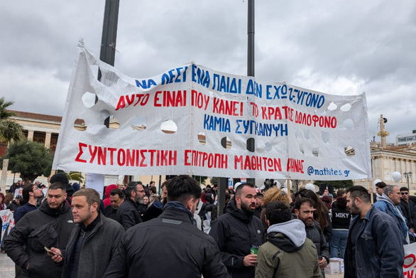 Πάτρα: Σε συλλαλητήριο οι εκπαιδευτικοί για τα Τέμπη