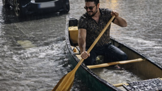 Ο Πατρινός «ναυαγός» Γιάγκος Ραυτόπουλος με χιούμορ ΒΙΝΤΕΟ