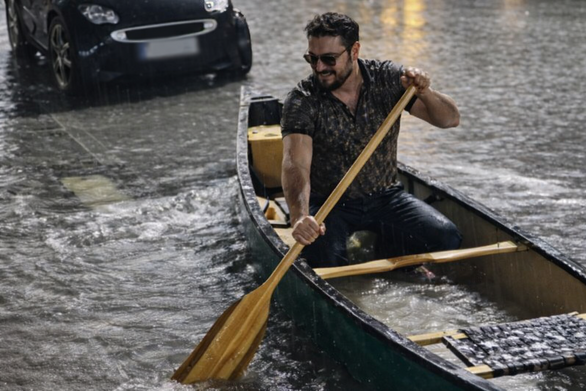 Ο Πατρινός «ναυαγός» Γιάγκος Ραυτόπουλος με χιούμορ ΒΙΝΤΕΟ