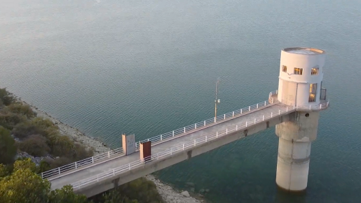 Ηλεία: Προληπτικά μέτρα της Περιφέρειας στη Λίμνη Πηνειού λόγω πλημμυρικών φαινομένων ΦΩΤΟ