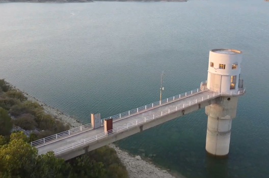 Ηλεία: Προληπτικά μέτρα της Περιφέρειας στη Λίμνη Πηνειού λόγω πλημμυρικών φαινομένων ΦΩΤΟ