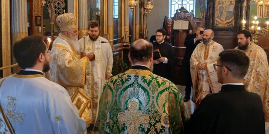 Χειροτονία στην Ιερά Μητρόπολη Καλαβρύτων και Αιγιαλείας ΦΩΤΟ