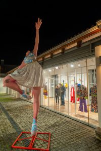 Η έκθεση στολών Πληρωμάτων του φετινού Πατρινού Καρναβαλιού ΦΩΤΟ