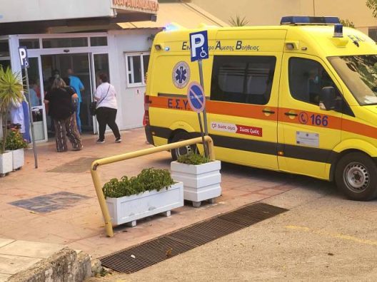 Πάτρα: Στο Καραμανδάνειο μαθήτρια μετά από ξυλοδαρμό συμμαθητριών της