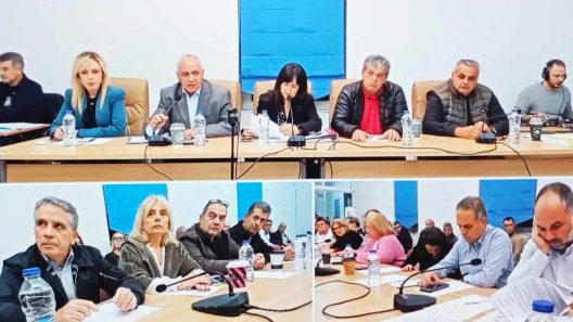 Αιγιάλεια: Σήμερα η έκτακτη συνεδρίαση του ΔΣ για τον Οδοντωτό Σιδηρόδρομο
