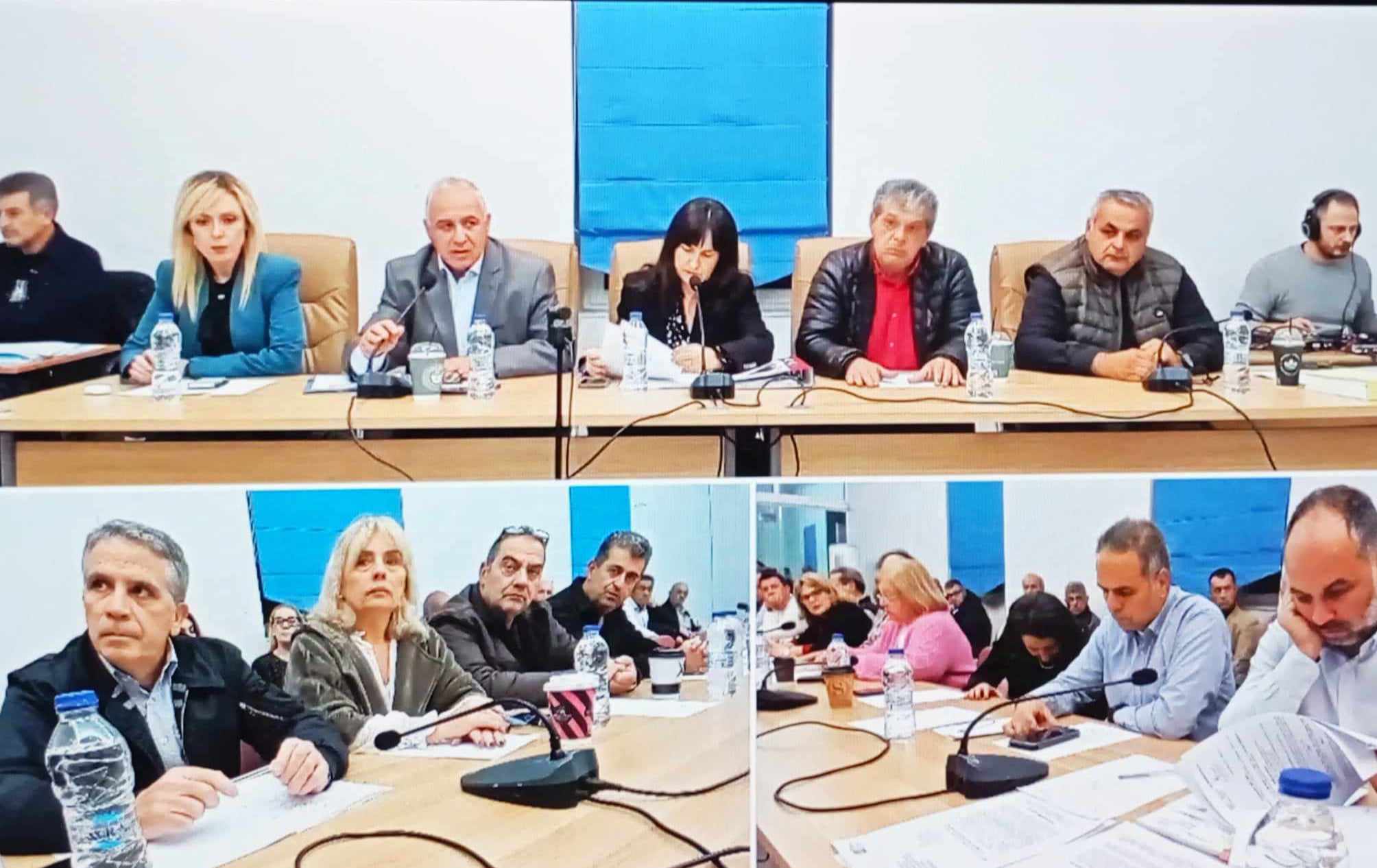 Αιγιάλεια: Σήμερα η έκτακτη συνεδρίαση του ΔΣ για τον Οδοντωτό Σιδηρόδρομο