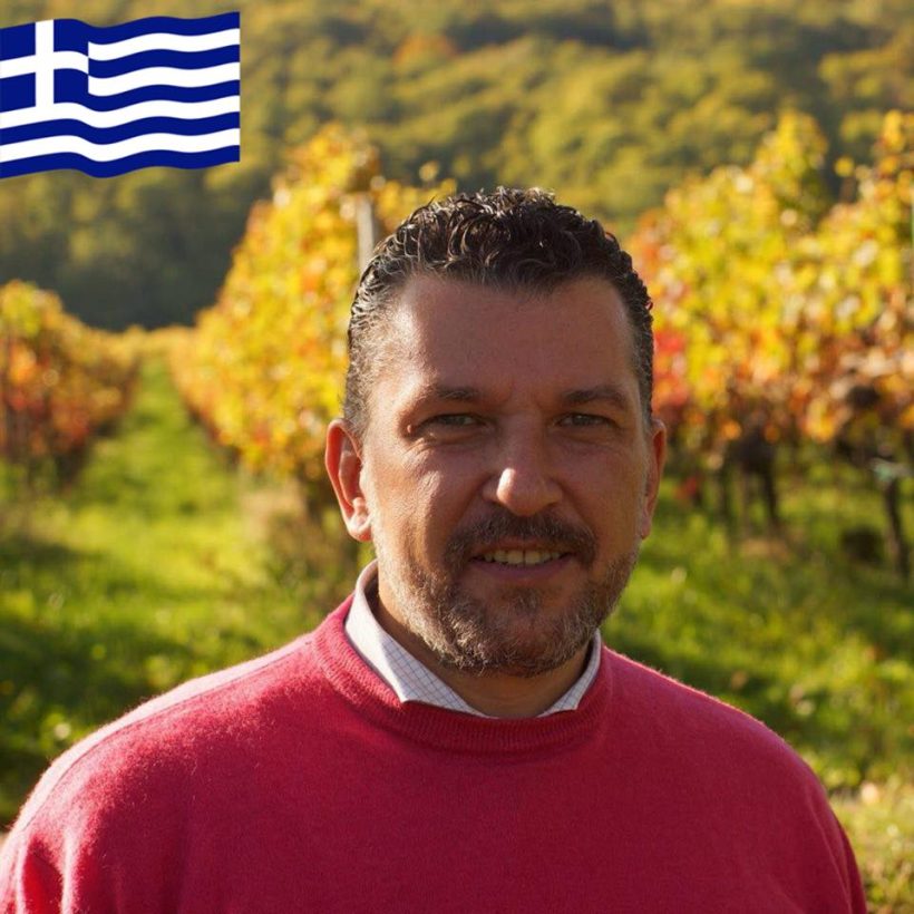 Αχαΐα: Θλίψη για τον πρόωρο θάνατο του Λευτέρη Σταυρόπουλου, συγκινούν τα μηνύματα στελεχών της ΝΔ ΦΩΤΟ 24 Αχαΐα: Θλίψη για τον πρόωρο θάνατο του Λευτέρη Σταυρόπουλου, συγκινούν τα μηνύματα στελεχών της ΝΔ ΦΩΤΟ