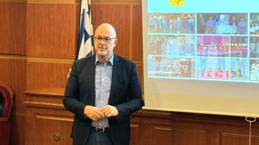 Πάτρα: Νέος συντονιστής στο Δίκτυο ΣΕΑΔΕ της Περιφέρειας ΦΩΤΟ