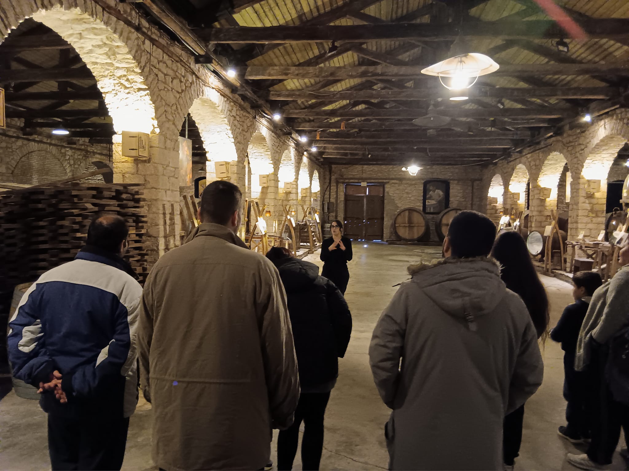 Περίπατος στο Κάστρο της Achaia Clauss για τα παιδιά του «Φωτεινού Αστεριού» ΦΩΤΟ