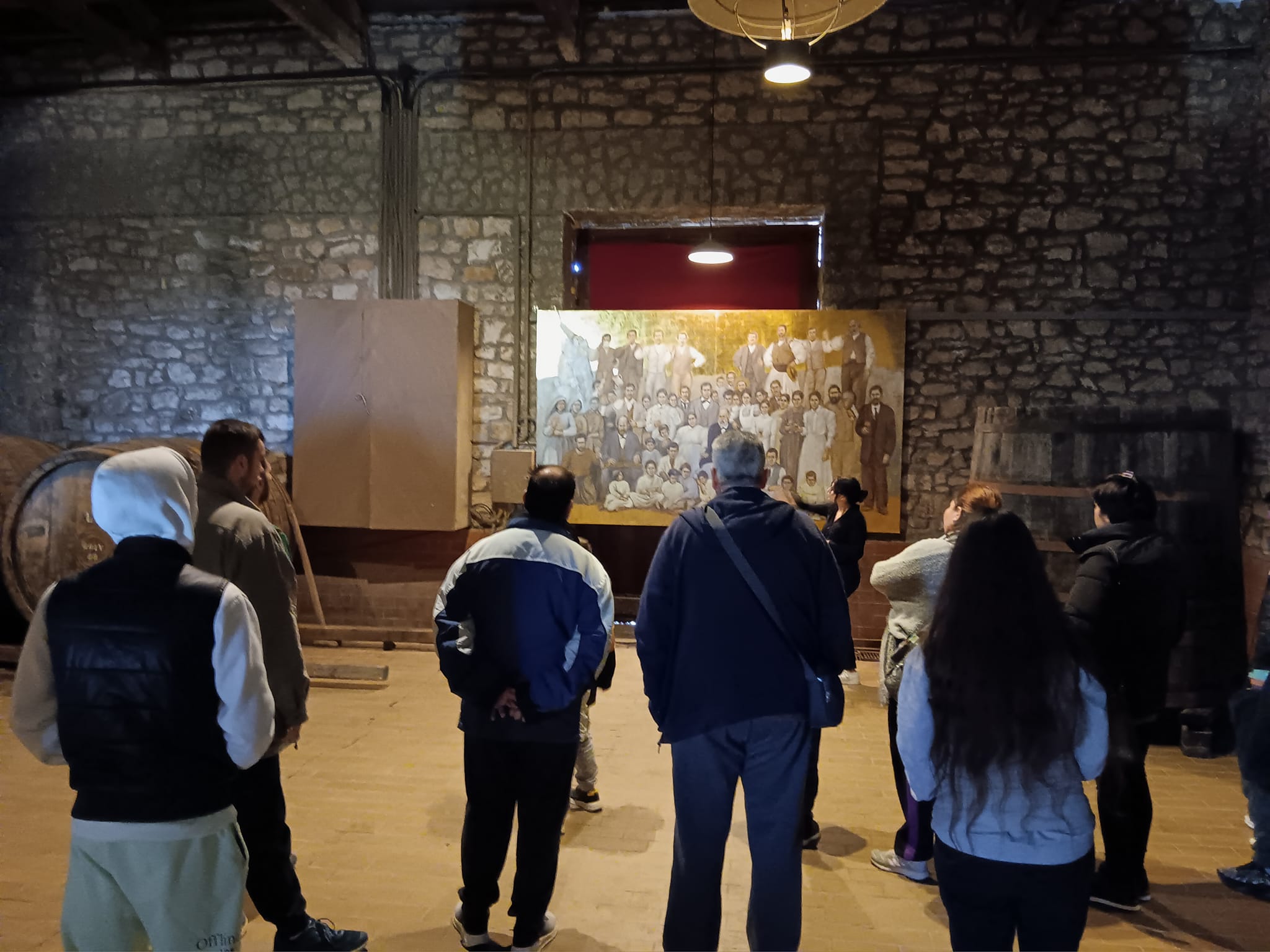 Περίπατος στο Κάστρο της Achaia Clauss για τα παιδιά του «Φωτεινού Αστεριού» ΦΩΤΟ