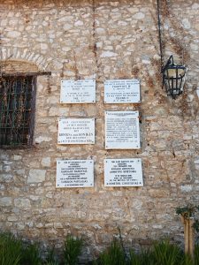 Περίπατος στο Κάστρο της Achaia Clauss για τα παιδιά του «Φωτεινού Αστεριού» ΦΩΤΟ