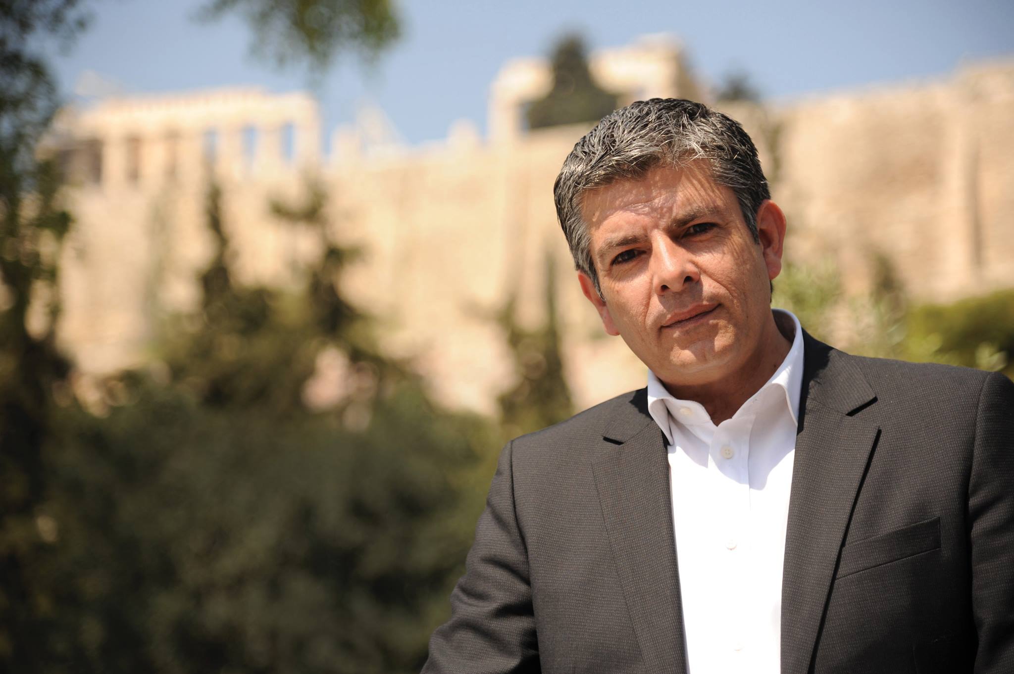 Το ΠΑΣΟΚ, η διέξοδος, η ανασυγκρότηση και η ευκαιρία» 4 Το ΠΑΣΟΚ, η διέξοδος, η ανασυγκρότηση και η ευκαιρία»