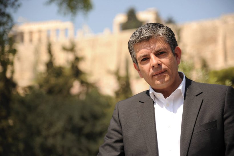 «Πιστεύετε τους Διακινητές ή το Λιμενικό;»