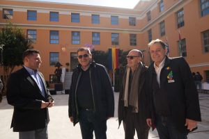«Πλημμύρισε» παραδοσιακές φορεσιές και δρώμενα η πρωτεύουσα του Καρναβαλιού ΦΩΤΟΡΕΠΟΡΤΑΖ 42 «Πλημμύρισε» παραδοσιακές φορεσιές και δρώμενα η πρωτεύουσα του Καρναβαλιού ΦΩΤΟΡΕΠΟΡΤΑΖ