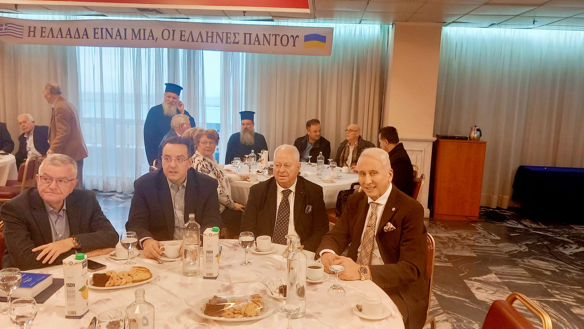 Η Ελληνοουκρανική Φιλία, στην Πάτρα, με Βούλτεψη ΦΩΤΟ