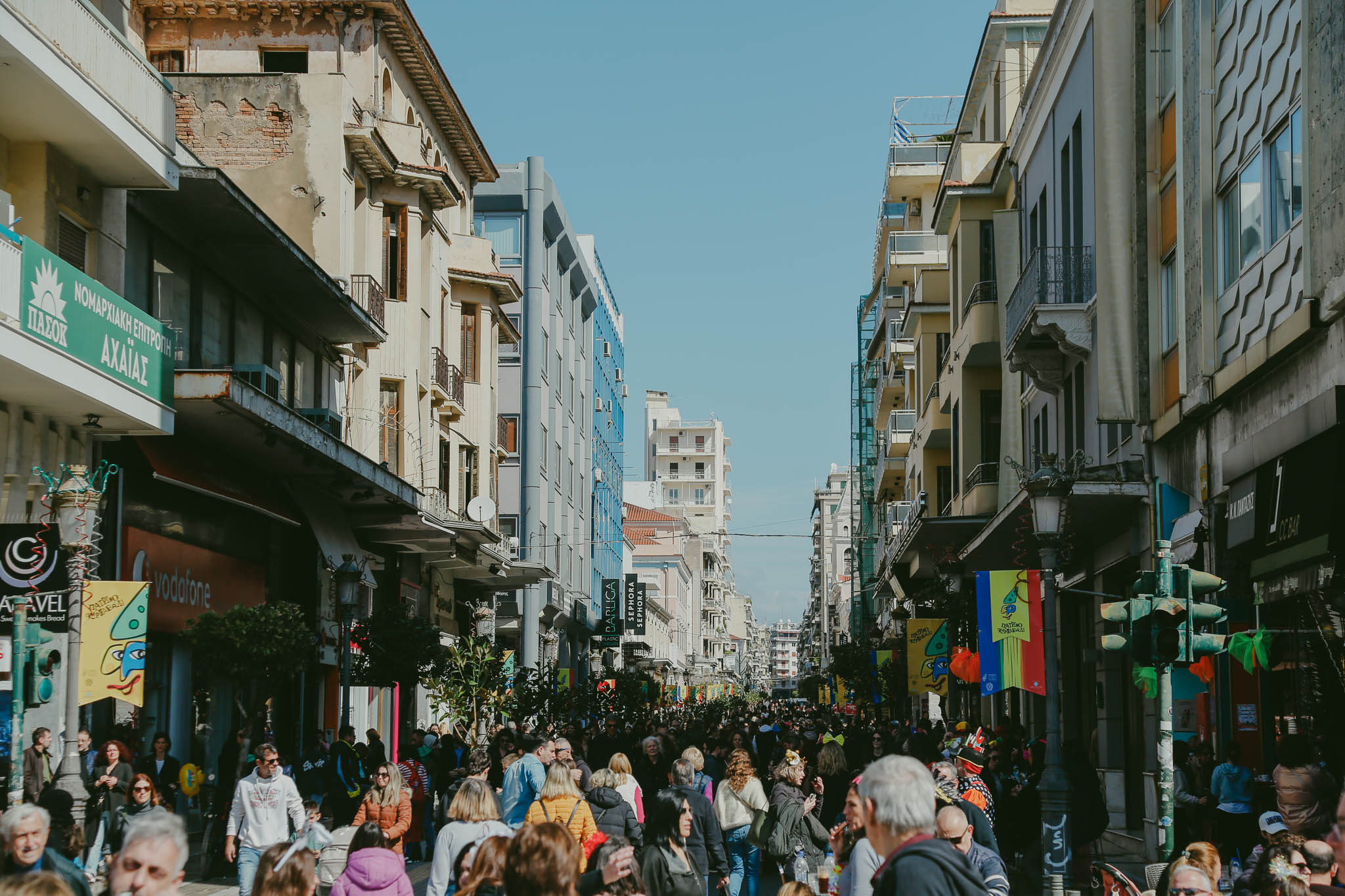 Σάββατο η κλιμάκωση του Καρναβαλικού «θερμομέτρου» ΦΩΤΟ