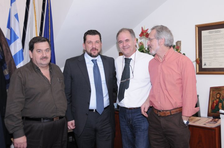 Αχαΐα: Πέθανε ο τ. Υποψήφιος Βουλευτής της ΝΔ Λευτέρης Σταυρόπουλος ΦΩΤΟ