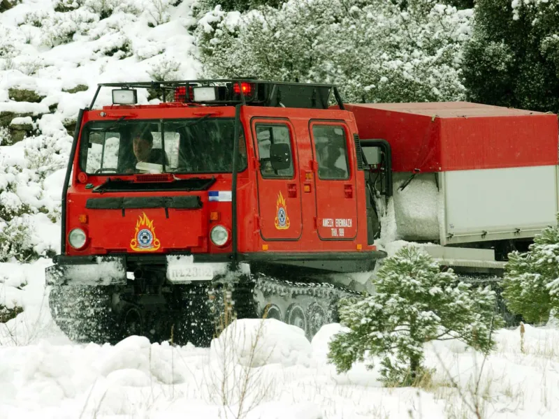 Βελούχι: Έρευνες για τον εντοπισμό ορειβάτη