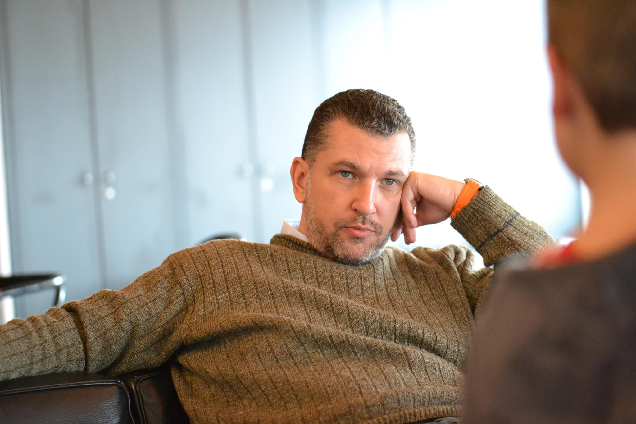 Αχαΐα: Πέθανε ο τ. Υποψήφιος Βουλευτής της ΝΔ Λευτέρης Σταυρόπουλος ΦΩΤΟ