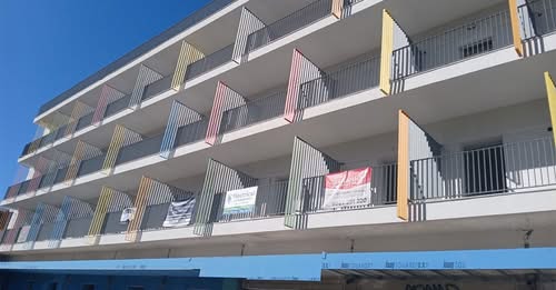 Πάτρα: Προς ολοκλήρωση οι σύγχρονες Φοιτητικές Κατοικίες στο Σκαγιοπούλειο