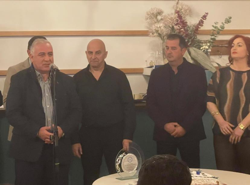 Κοντά στους εργαζόμενους η ΔΕΥΑ Αιγιάλειας ΦΩΤΟ 32 Κοντά στους εργαζόμενους η ΔΕΥΑ Αιγιάλειας ΦΩΤΟ