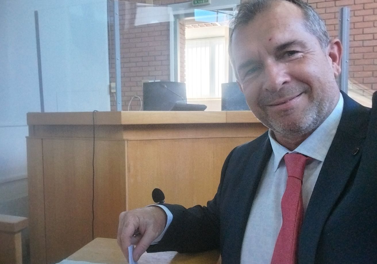 «Το Αστυνομικό δυναμικό εξακολουθεί να χρειάζεται περαιτέρω ενίσχυση»