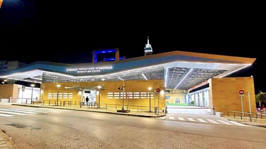 Αχαΐα: Νέος πρόεδρος στο Υπεραστικό ΚΤΕΛ ο Βασίλης Αντωνόπουλος ΦΩΤΟ