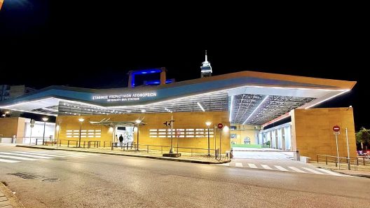 Αχαΐα: Νέος πρόεδρος στο Υπεραστικό ΚΤΕΛ ο Βασίλης Αντωνόπουλος ΦΩΤΟ