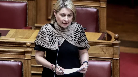 Αχαΐα: Διευκρινίσεις Αλεξοπούλου για το «τσάμπα πέθανε», «κάκιστη διατύπωση»