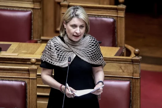 Αχαΐα: Διευκρινίσεις Αλεξοπούλου για το «τσάμπα πέθανε», «κάκιστη διατύπωση»