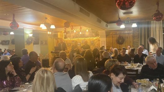 Ο Ναυτικός Σύλλογος Ελαιώνα...έβαλε πλώρη για τη νέα χρονιά ΦΩΤΟ