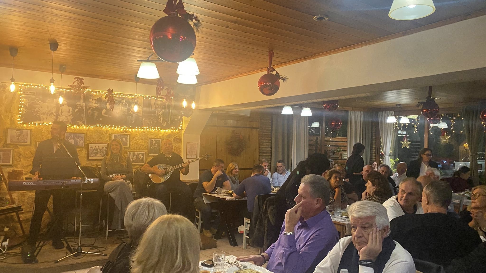 Ο Ναυτικός Σύλλογος Ελαιώνα...έβαλε πλώρη για τη νέα χρονιά ΦΩΤΟ