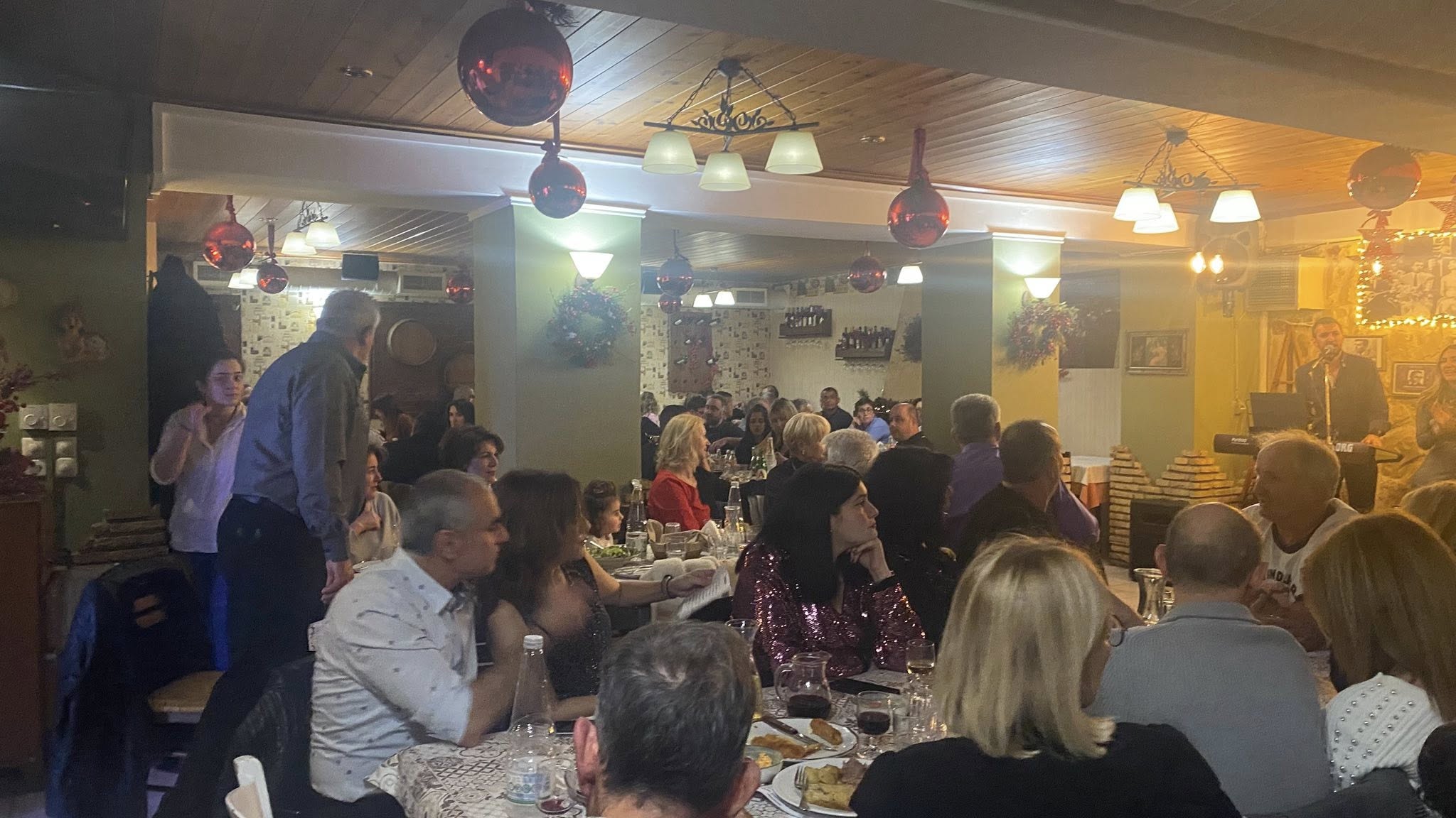 Ο Ναυτικός Σύλλογος Ελαιώνα...έβαλε πλώρη για τη νέα χρονιά ΦΩΤΟ