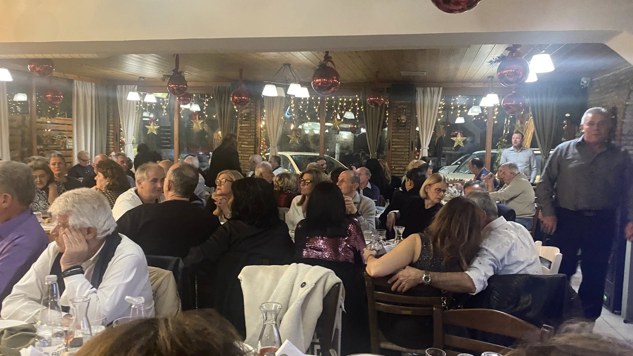 Ο Ναυτικός Σύλλογος Ελαιώνα...έβαλε πλώρη για τη νέα χρονιά ΦΩΤΟ