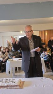 «Ειρήνη και Φιλία», σε θετικό κλίμα, από τον σύλλογο της Πάτρας ΦΩΤΟ