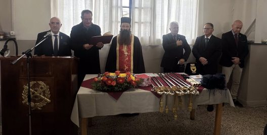 Οι Απόστρατοι της Πάτρας σε ιδιαίτερα συγκινησιακό κλίμα ΦΩΤΟ