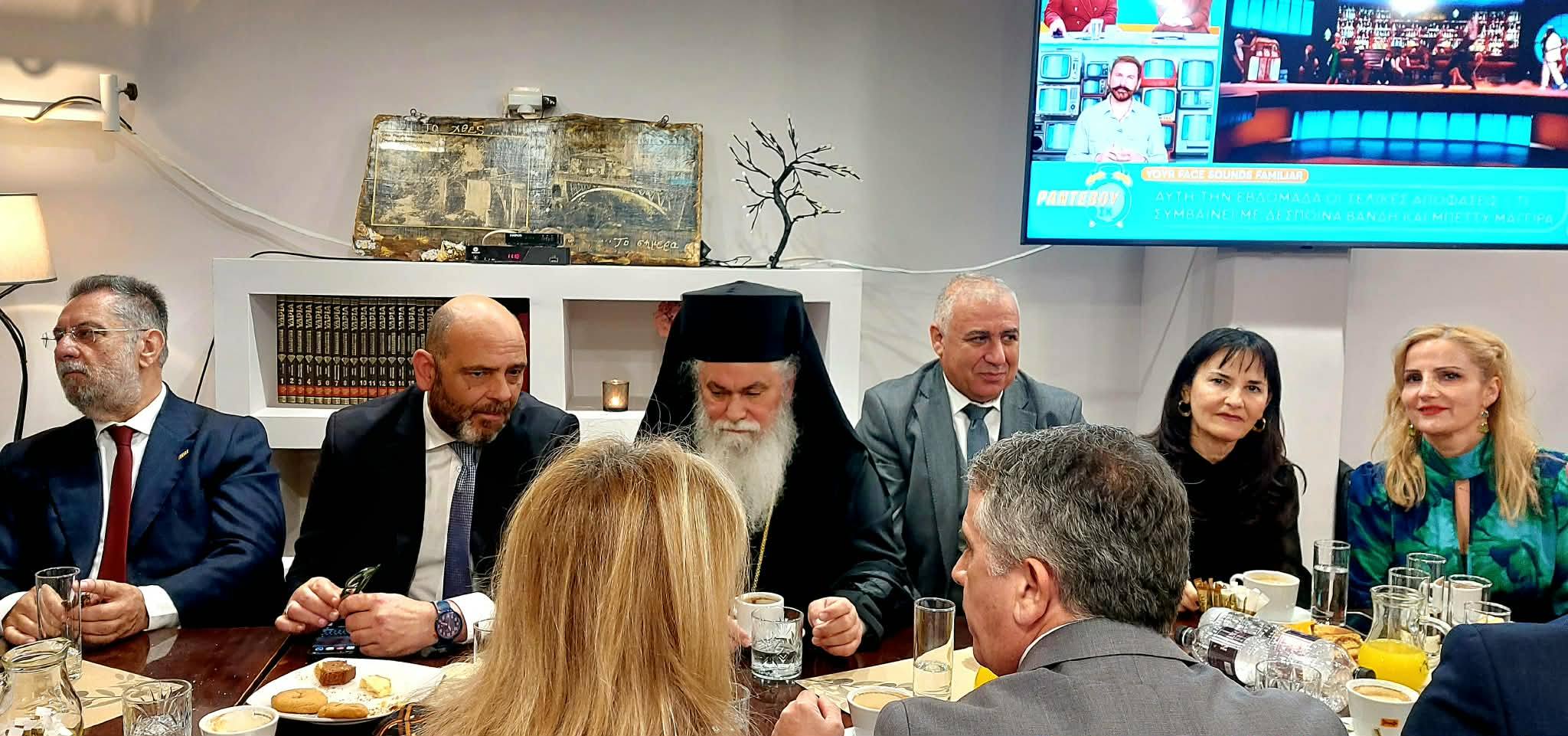 Τίμησε τον Πολιούχο του Άγιο Τρύφωνα, το Διακοπτό ΦΩΤΟ 40 Τίμησε τον Πολιούχο του Άγιο Τρύφωνα, το Διακοπτό ΦΩΤΟ