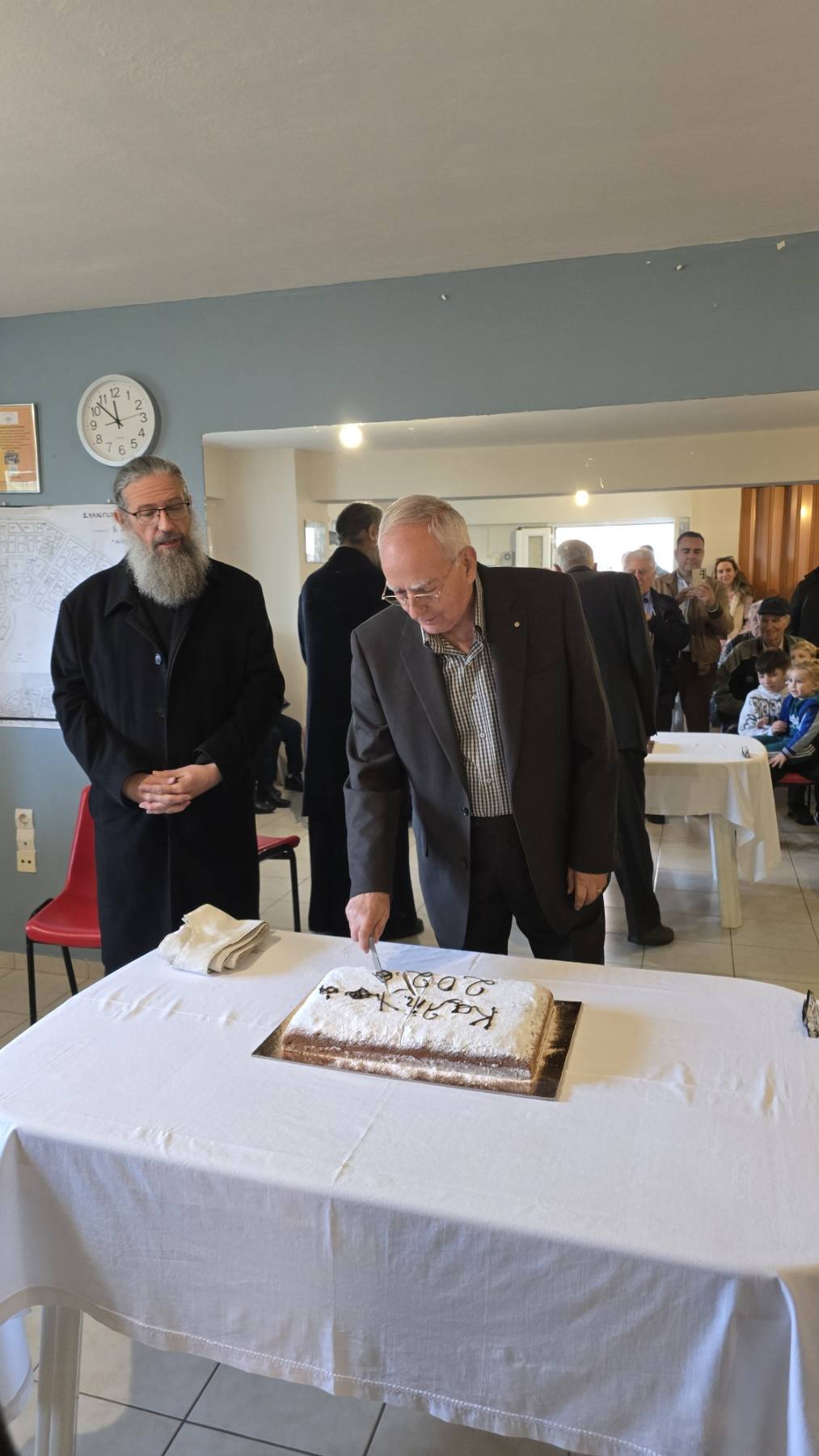 «Ειρήνη και Φιλία», σε θετικό κλίμα, από τον σύλλογο της Πάτρας ΦΩΤΟ