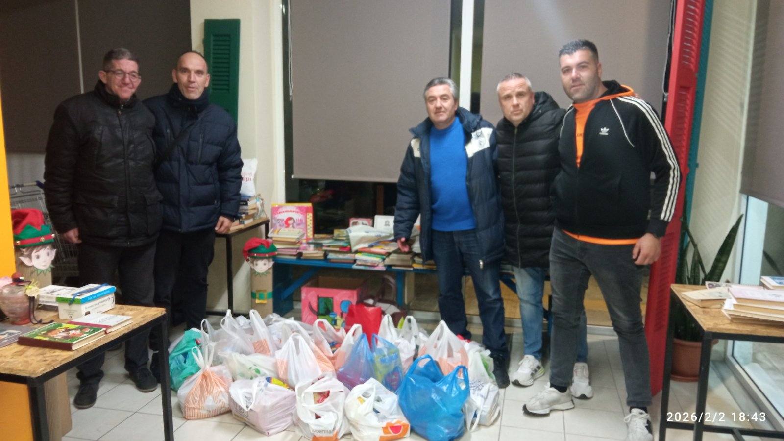 «Φωτεινό» παράδειγμα ανθρωπιάς οι Αχαιοί Διαιτητές ΦΩΤΟ 29 «Φωτεινό» παράδειγμα ανθρωπιάς οι Αχαιοί Διαιτητές ΦΩΤΟ