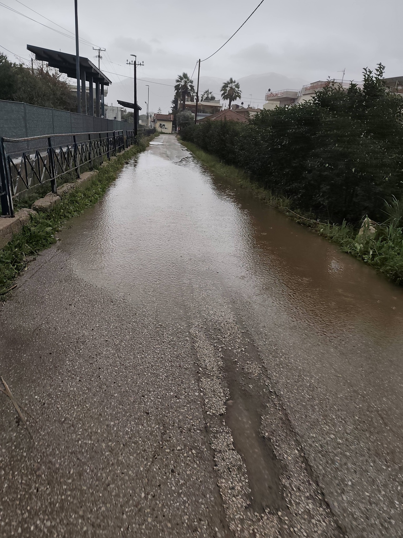 Παραλία Πατρών: Πεζόδρομος, έγινε δρόμος και τελικά...«Μαρίνα»!