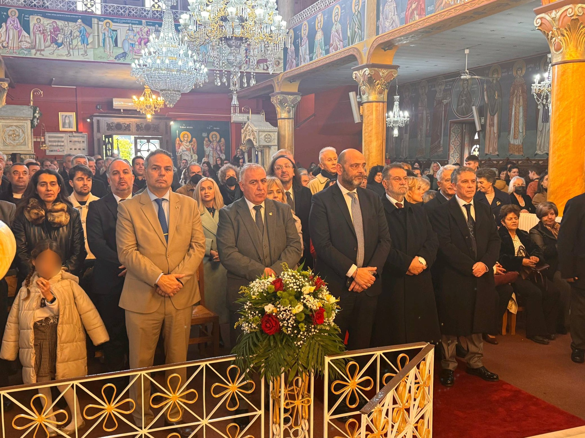 Τίμησε τον Πολιούχο του Άγιο Τρύφωνα, το Διακοπτό ΦΩΤΟ 32 Τίμησε τον Πολιούχο του Άγιο Τρύφωνα, το Διακοπτό ΦΩΤΟ