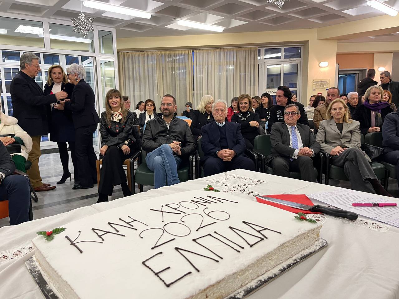 «Ελπίδα» για τους ογκολογικούς ασθενείς, στην Πάτρα ΦΩΤΟ