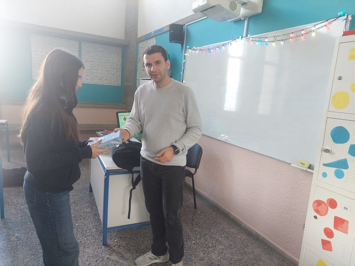 Σεβασμός, συνεργασία και γνώση στο Αρσάκειο Γυμνάσιο Πατρών ΦΩΤΟ 29 Σεβασμός, συνεργασία και γνώση στο Αρσάκειο Γυμνάσιο Πατρών ΦΩΤΟ