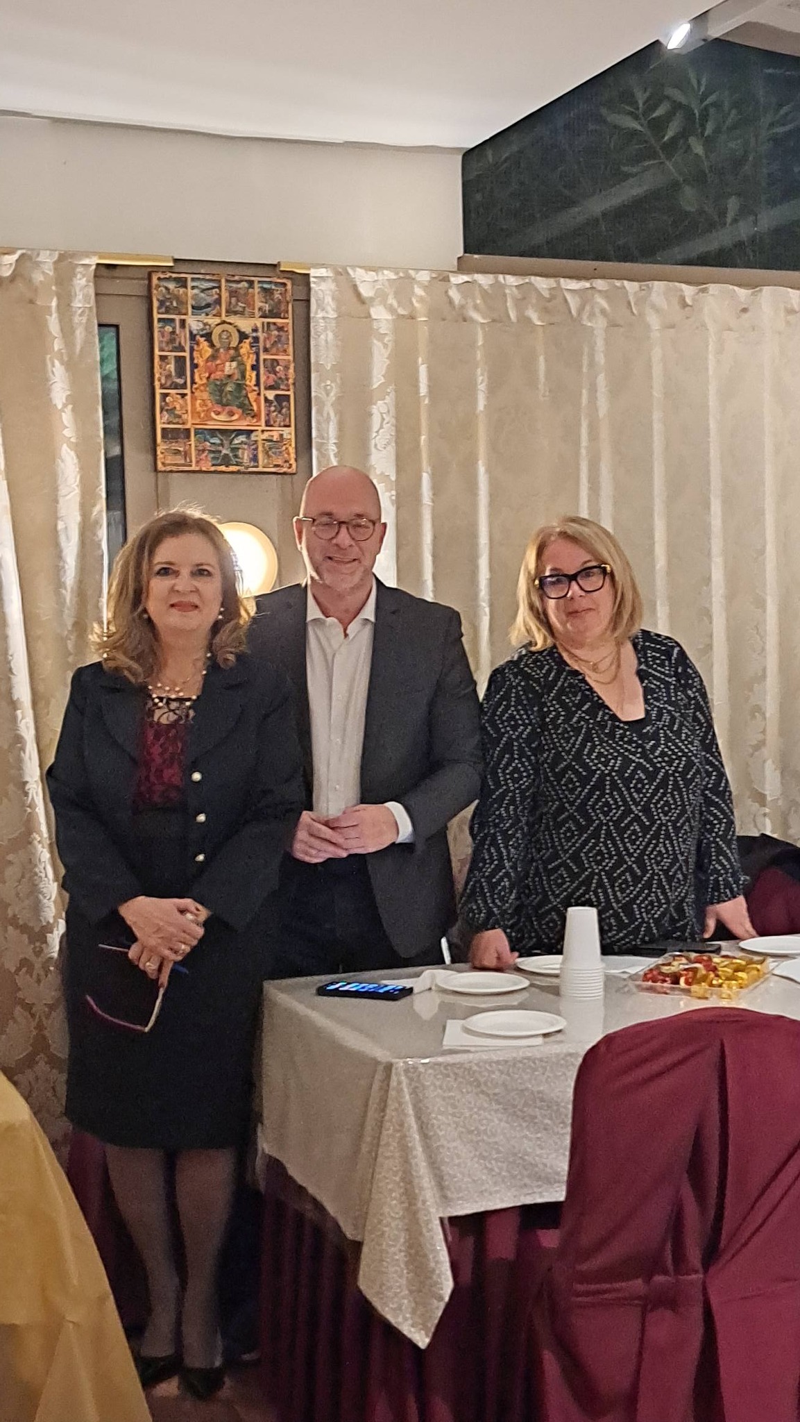 «Ευτεκνία», πατριωτισμός και «Υπερπολύτεκνη» Μάνα» στους Πολύτεκνους της Πάτρας ΦΩΤΟ