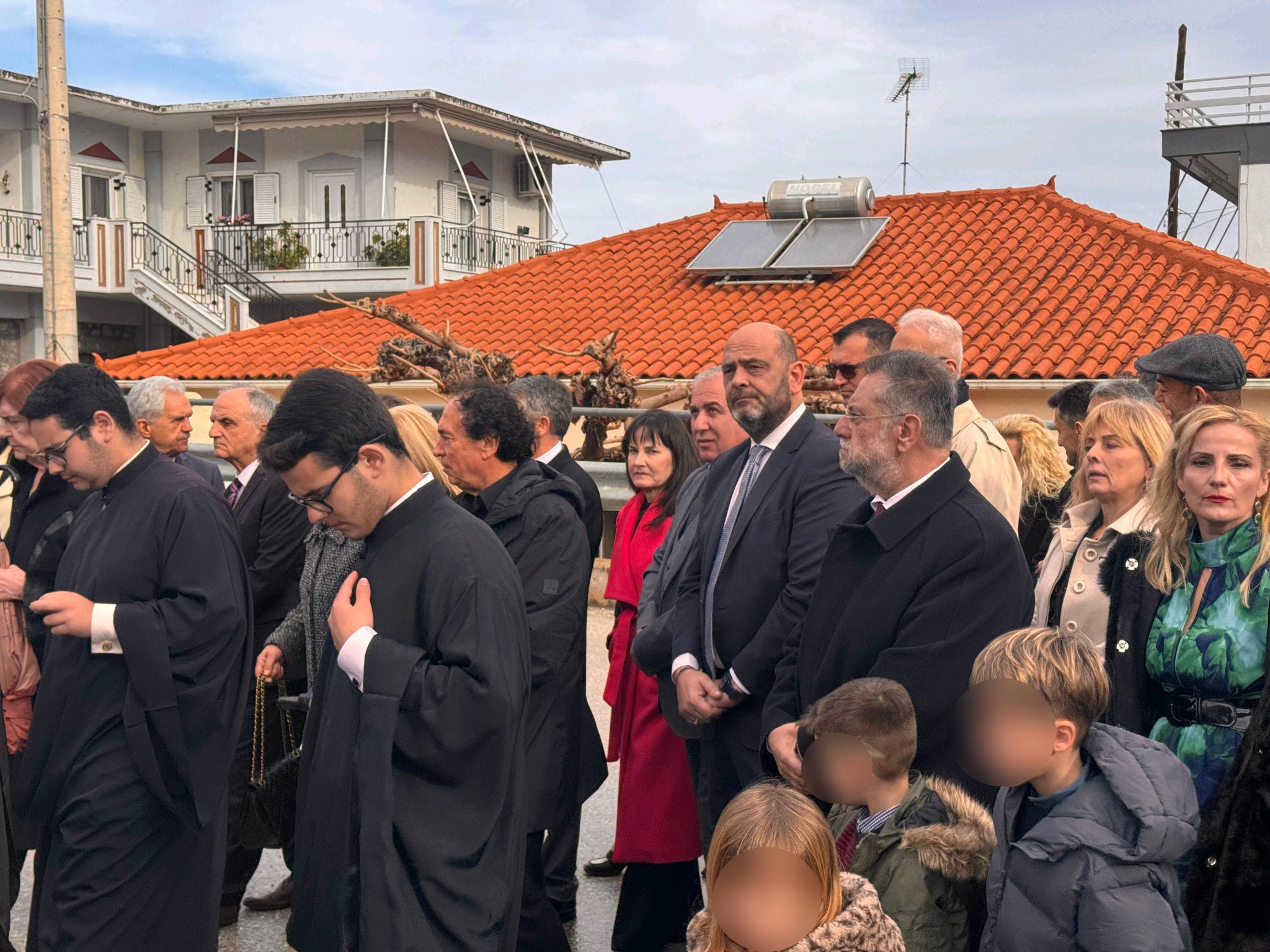 Τίμησε τον Πολιούχο του Άγιο Τρύφωνα, το Διακοπτό ΦΩΤΟ 41 Τίμησε τον Πολιούχο του Άγιο Τρύφωνα, το Διακοπτό ΦΩΤΟ