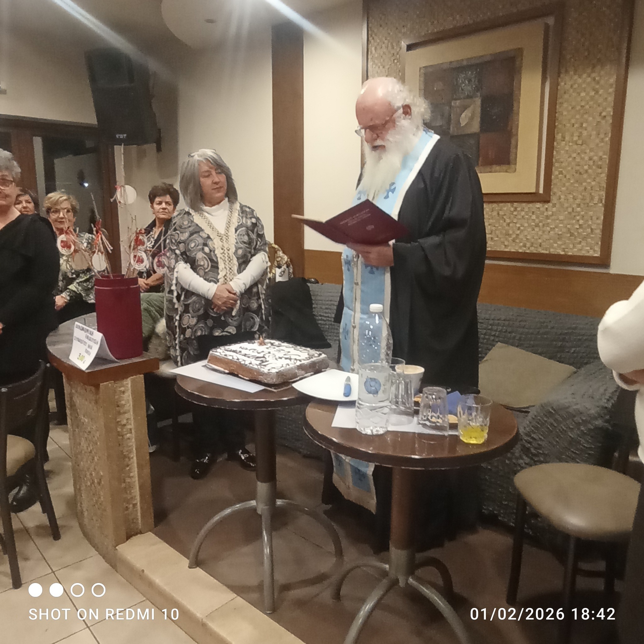 « Νέα Πνοή» στο Διακοπτό, για προσφορά στο χωριό