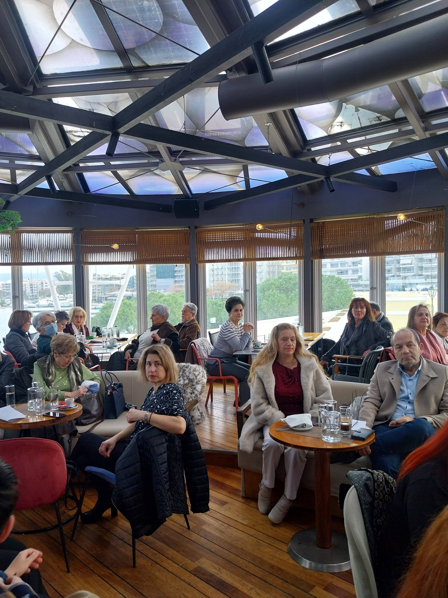 Οι Ρευματοπαθείς της Πάτρας, με πολλές εκπλήξεις ΦΩΤΟ