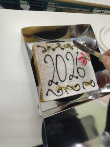 Μανούλες έφτιαξαν βασιλόπιτες στο 3ο Δημοτικό Κάτω Αχαΐας ΦΩΤΟ